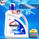 Walch/威露士炫白多效洗衣液3kg/瓶 馨香
