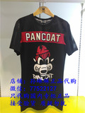 Pancoat大黄鸭专柜正品代购2016新款女式圆领短袖T恤PPATE161427W