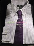团购 香港代购 专柜正品 G2000 男士粗条纹长袖修身/标准衬衫 3色