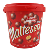 包邮 玛氏 德芙Maltesers麦提莎 麦丽素巧克力麦提沙桶装520g零食