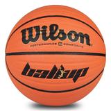 WILSON威尔胜Ball UP篮球WTB286GV超软吸湿街球王者 7号篮球PU材