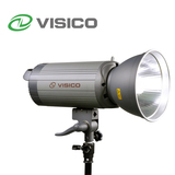 VISICO 高速遥控数码影室闪光灯600W 无线遥控摄影灯 摄影棚影楼