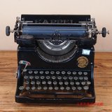 热卖1921年 德国 古董 卡普尔 Kappel 机械 英文 打字机 功能正常