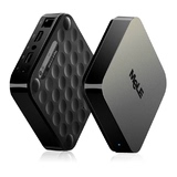Mele/迈乐M8 PLUS 智能语音遥控魔盒 无线wifi四核网络电视机顶盒
