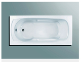 亚克力嵌入式浴缸1.5 1.6 1.7规格浴缸 空缸 批发工程可商议价格