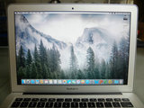 二手Apple/苹果 MacBook Air MD232CH/A 定制机i5-1.8G/8G/256SSD