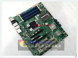 超微X8SAX 1366针单路工作站主板 支持至强55 56系列I7-950CPU