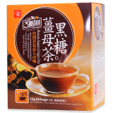 台湾进口零食特产 风靡全球的三点一刻 黑糖姜母茶90/140g 姜汤