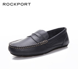 Rockport/乐步真皮正装男鞋低帮鞋 英伦乐福鞋16新品 皮鞋A14091