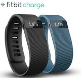 Fitbit charge hr 智能心率手环手表 运动监测防水计步器安卓ios