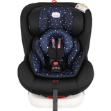 安宝宝ANBABE汽车儿童安全座椅 婴儿0-4岁 可选配isofix接口