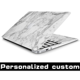 MacBook个性贴纸苹果笔记本外壳保护贴膜原创意个性定制pro/air13