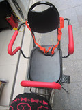 特价销售儿童座椅自行车后置椅小孩上学板凳山地车电动车椅子包邮