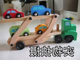 热卖儿童玩具 玩具车模型 木制玩具 仿真拆装汽车 宝宝早教益智力