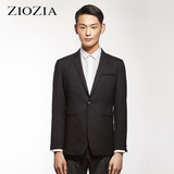 ZIOZIA韩版男装春季男士商务正装羊毛西服外套CAW1KG1101
