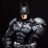 美泰正版 蝙蝠侠 黑暗骑士崛起 12寸 超大 可动 人偶 模型