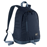 Nike耐克双肩包男女简约时尚休闲背包户外运动学生书包单肩BA4856