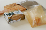 美国进口 Natural value 无漂白油纸袋 烘焙油纸袋 送吊卡或贴纸