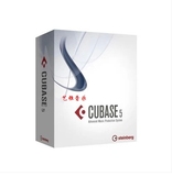 Cubase 5简体中文完整版+升级文件+安装视频+使用教程+各种赠送