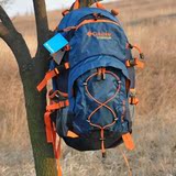 2015新款正品哥伦比亚30升户外防水登山包双肩包休闲徒步背包书包