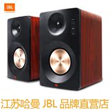 JBL CM202 多媒体桌面HIFI高保真2.0音响 蓝牙CD组合电脑电视音箱