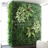 美空/仿真绿植墙/加密绿化/植物草坪人造塑料植物墙面假草皮直销