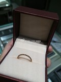 香港代购 周生生 小珠珠戒指