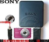 包邮 原装SONY索尼DSC-W830 H400 数据线USB数码照相机充电器