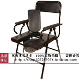 老年用品大便椅折叠坐便椅孕妇残疾人座便器移动马桶简易厕所椅