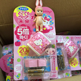 现货日本代购VAPE 5倍Hello Kitty便携式婴儿无毒无味驱蚊器手表
