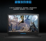 Dell/戴尔 alienware 外星人13 ALW13E-4828 13.3寸 游戏本