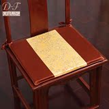 大凡中式圈椅罗汉床古典沙发坐垫红实木椅垫加厚海绵座垫定做