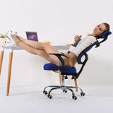 热销透气家用时尚休闲麻将块坐垫彩色会议椅电脑椅办公椅老板椅