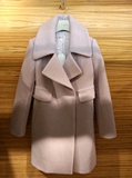卡洛琳 2015冬 专柜正品代购 女大衣羊毛呢外套H6600401