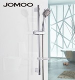 JOMOO九牧卫浴 淋浴柱升降杆花洒喷头软管套装 S82013-2B01-3