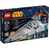 乐高 LEGO 75055 星球大战 帝国星际驱逐舰 拼插积木 玩具 9-14