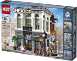 【2016乐高】 LEGO 乐高 2016 街景 预售 10251 Brick Bank 银行