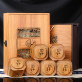 江壶茶客铁观音茶叶 乌龙茶特级高档木盒礼盒装安溪铁观音茶叶