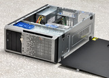 HP ML350E GEN8 塔式双XEON E5 2011工作站服务器～ 超性价比