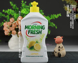澳洲morning fresh环保洗洁精进口纯天然安全洗碗洗餐具果蔬-柠檬