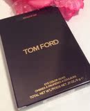 美国代购眼妆产品汤姆·福特 眼影盘 大地色裸色 眼影盘不晕染