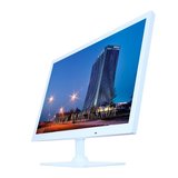 电脑液晶显示器 19寸白色LED超薄完美屏22寸显示屏全新正品24寸