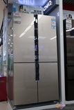 美菱雅典娜BCD-639WUP9B多门多温区 智能变频风冷流沙金冰箱
