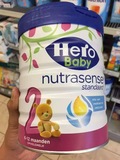 荷兰本土hero baby白金版 新版美素2段婴幼儿配方奶粉现货/直邮