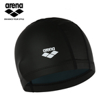 Arena2016新款专业泳帽进口 硅胶莱卡双材质透气防水舒适护耳男女