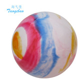 淘气堡(乐乐宝)儿童充气云彩球天空球环保儿童玩具水上沙滩球