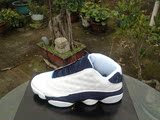 AJ13黄蜂low篮球鞋飞人男鞋伯爵女鞋熊猫运动鞋乔13黑红基德低帮