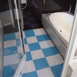 力九和浴室防滑垫 卫生间洗澡防滑垫子 拼接DIY满铺防水隔水地垫