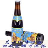 比利时 进口 圣伯纳12号啤酒 St. Bernardus Abt 330ML正品包邮