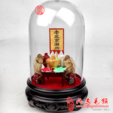 中国传统特色礼品礼物北京毛猴原创创意民间手工艺品老北京涮羊肉
